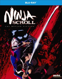 Ninja Scroll Blu-ray Box Art