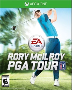 EA Sports PGA Tour Xbox One Box Art