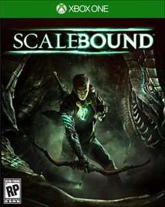 Scalebound Xbox One Box Art