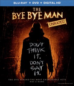 The Bye Bye Man Blu-ray Box Art