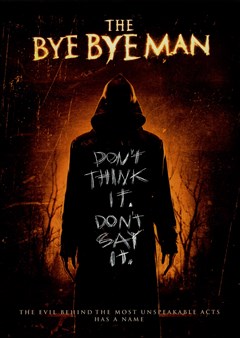 The Bye Bye Man DVD Box Art