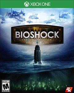 BioShock: The Collection Xbox One Box Art