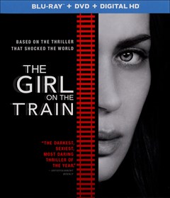 The Girl on the Train Blu-ray Box Art
