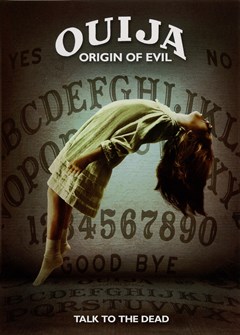 Ouija: Origin of Evil DVD Box Art