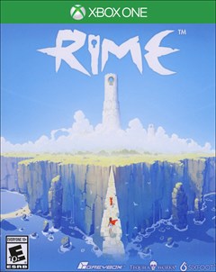 RiME Xbox One Box Art