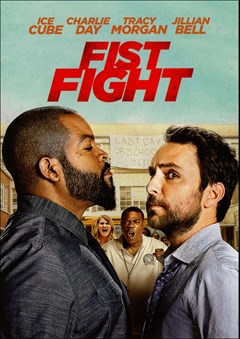 Fist Fight DVD Box Art