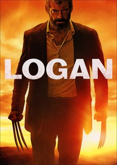 Logan DVD Box Art