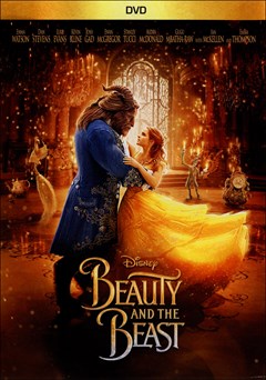 Beauty and the Beast DVD Box Art