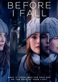 Before I Fall DVD Box Art