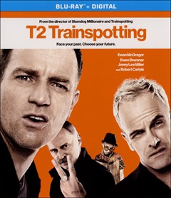 T2 Trainspotting Blu-ray Box Art