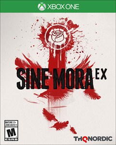 Sine Mora EX Xbox One Box Art