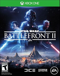 Star Wars: Battlefront II Xbox One Box Art
