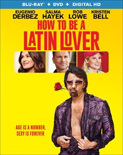 How To Be A Latin Lover Blu-ray Box Art