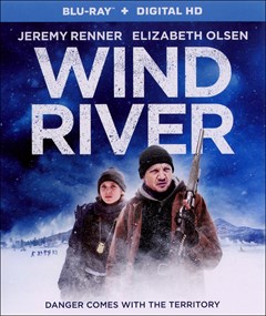 Wind River Blu-ray Box Art