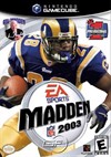 Rent Madden NFL 2003 for GC