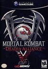 Rent Mortal Kombat: Deadly Alliance for GC