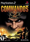 Rent Commandos 2: Men of Courage for PS2