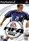 Rent FIFA Soccer 2003 for PS2