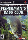 Rent Fisherman's Bass Club for PS2