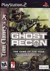 Rent Tom Clancy's Ghost Recon for PS2