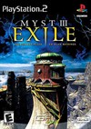 Rent Myst III: Exile for PS2