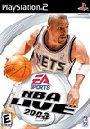 Rent NBA Live 2003 for PS2