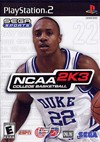 Rent NCAA College Basketball 2K3 for PS2