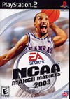Rent NCAA March Madness 2003 for PS2