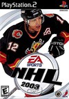 Rent NHL 2003 for PS2