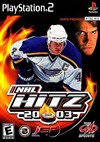 Rent NHL Hitz 2003 for PS2