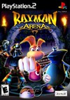 Rent Rayman Arena for PS2