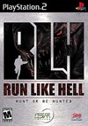Rent RLH: Run Like Hell for PS2