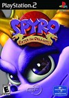 Rent Spyro 2: Enter The Dragonfly for PS2