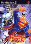 Rent Superman: Shadow of Apokolips for PS2