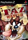 Rent Taz Wanted for PS2