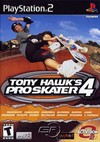Rent Tony Hawk's Pro Skater 4 for PS2