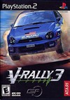 Rent V-Rally 3 for PS2