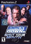 Rent WWE Smackdown! Shut Your Mouth for PS2