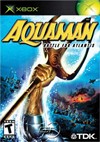 Rent Aquaman: Battle for Atlantis for Xbox