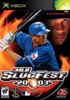 Rent MLB Slugfest 20-03 for Xbox