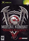 Rent Mortal Kombat: Deadly Alliance for Xbox