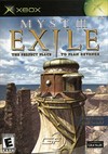Rent Myst III: Exile for Xbox