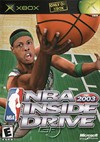 Rent NBA Inside Drive 2003 for Xbox