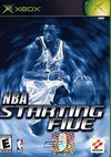 Rent NBA Starting Five for Xbox