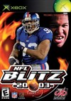 Rent NFL Blitz 2003 for Xbox