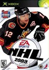 Rent NHL 2003 for Xbox