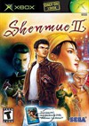 Rent Shenmue II for Xbox