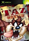 Rent Taz Wanted for Xbox