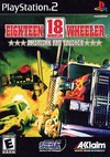 Rent 18 Wheeler: American Pro Trucker for PS2