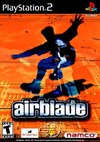 Rent Airblade for PS2